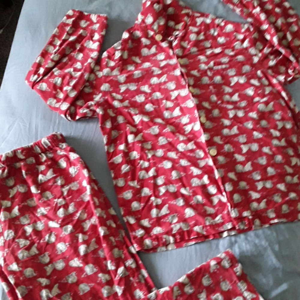 Vintage Old Navy Pajama Set